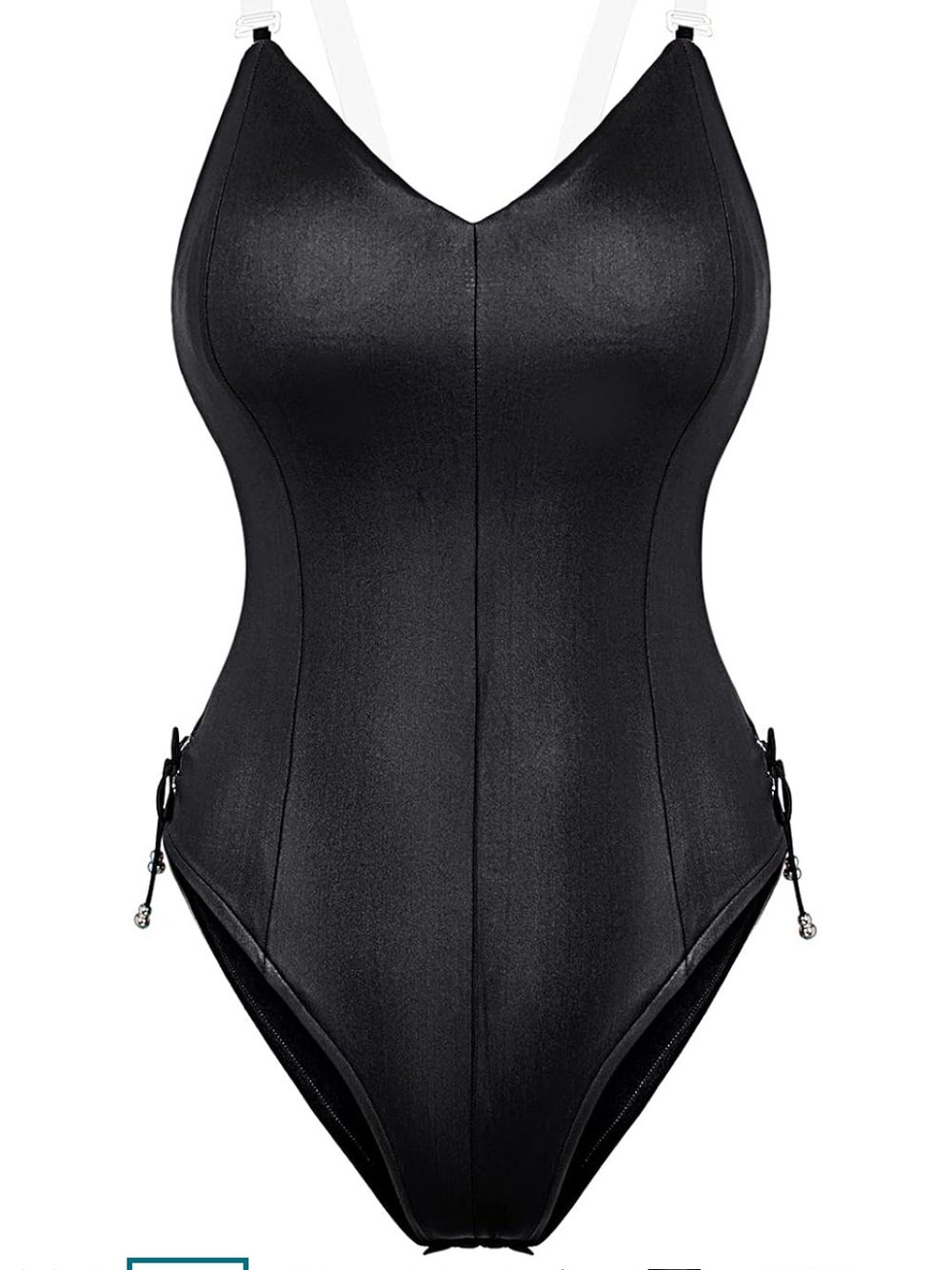 Black Women’s Bodysuit – Bunny Cosplay